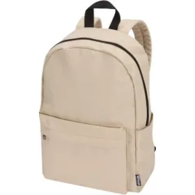 Byron 14" GRS laptophátizsák, 16 l (bézs)