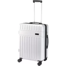 Rover 24" gurulós bőrönd, 70 l (ezüst)