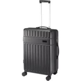 Rover 24" gurulós bőrönd, 70 l (fekete)