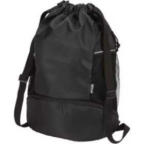 Nomad GRS tornazsák 2 rekesszel, 18L (fekete)