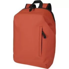 Resi Plus 15" lopásgátló hátizsák, 18L (piros)
