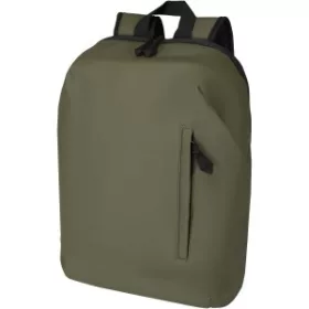 Resi Plus 15" lopásgátló hátizsák, 18L (zöld)
