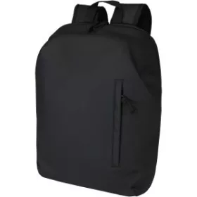 Resi Plus 15" lopásgátló hátizsák, 18L (fekete)