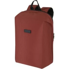 Luma 15"-os lopásgátló hátizsák, 10L (piros)