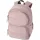 Puffer 15,6"-os laptop hátizsák, 18L (pink)