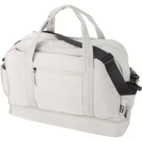 Puffer sporttáska, 30L (világosbarna)