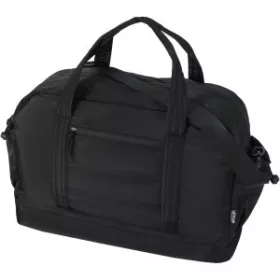 Puffer sporttáska, 30L (fekete)
