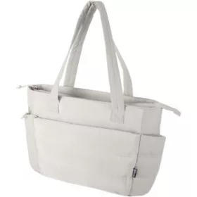 Puffer 15,6"-os laptoptáska, 18L (világosbarna)