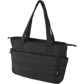 Puffer 15,6"-os laptoptáska, 18L (fekete)