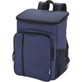 Tundra hűtőhátizsák evőeszközökkel, 20L (sötétkék)