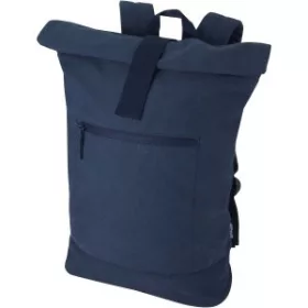 Recanvas 14?-os rolltop hátizsák, 16L (sötétkék)
