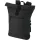 Recanvas 14?-os rolltop hátizsák, 16L (fekete)