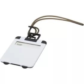 Traveler poggyászcímke (fehér)