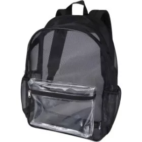 Mesh hátizsák, 18L (fekete)