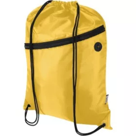 Oriole RPET tornazsák, 5L (sárga)