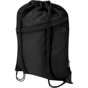 Oriole RPET tornazsák, 5L (fekete)