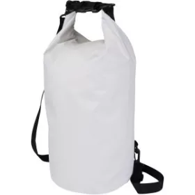 Camper vízálló táska, 10L (fehér)
