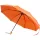 Renee összehajtható esernyő, 23" (88 x d: 105 cm, narancs)