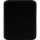 BrandCharger ultravékony powerbank, 5000 mAh (fekete)