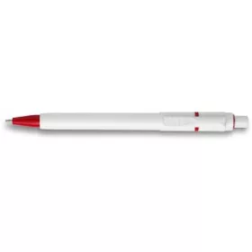 Stilolinea Baron ABS golyóstoll (13.4cm, piros)