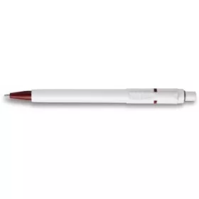 Stilolinea Baron ABS golyóstoll (13.4cm, bordó)