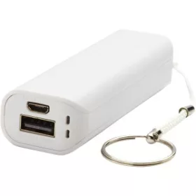 Span 1200 Mah powerbank (fehér)