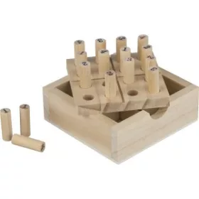 Mini Sudoku, fenyőfa