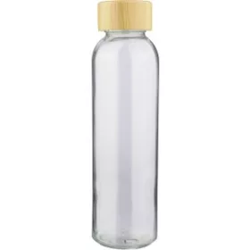 Vizespalack, 500 ml (23, d:6.3cm, bézs)