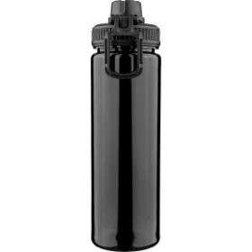 RPET vizespalack, 750 ml (25, d:7cm, fekete)