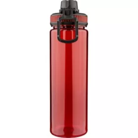 RPET vizespalack, 750 ml (25, d:7cm, piros)