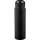 Újraacél palack, 500 ml (8.3x24.4, d:7cm, fekete)