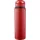 Újraacél palack, 500 ml (8.3x24.4, d:7cm, piros)