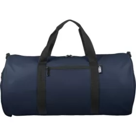 RPET sporttáska (51, d:28cm, kék)