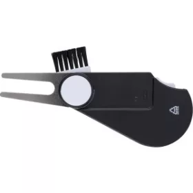 Többfunkciós golfeszköz