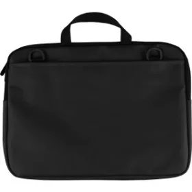Laptoptáska 15", újrahasznosított PU (fekete)