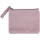 Cipzáros kord kulcstartó tárca (pink)