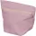 Kordbársony piperetáska (pink)