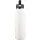 Duplafalú újraacél palack, 600 ml (7.4x27, d:7.4cm, fehér)