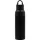 BrandCharger Posh flo palack, 520 ml (7.4x27.5, d:7.4cm, fekete)