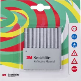 3M fényvisszaverők kerékpárküllőre