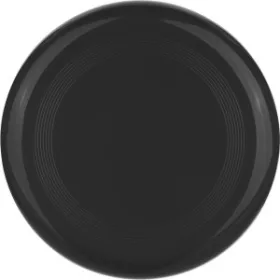 Újrahasznosított frizbi (1.2cm, d:21cm, fekete)