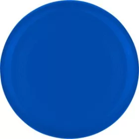 Újrahasznosított frizbi (1.2cm, d:21cm, kék)