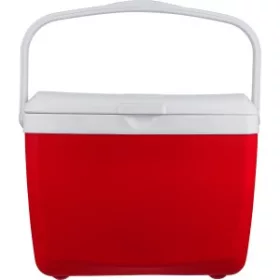 Hűtőláda, 13 literes (piros)