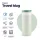 Dopper útibögre, 400 ml (18cm, d:7cm, zöld)