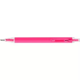   Újrahasznosított alumínium golyóstoll (1x14, d:1cm, pink)