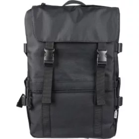 Laptophátizsák, 11 l-es