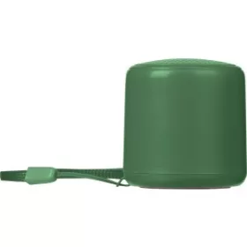 Bluetooth hangszóró (4.5, d:4.8cm, zöld)