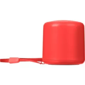 Bluetooth hangszóró (4.5, d:4.8cm, piros)