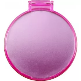 Piperetükör (0.4cm, d:6,1 cm, pink)