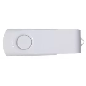 Rotate Metalic pendrive (raktári) (4GB, fehér)
